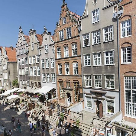 Mariacka Apartments Gdańsk Kültér fotó