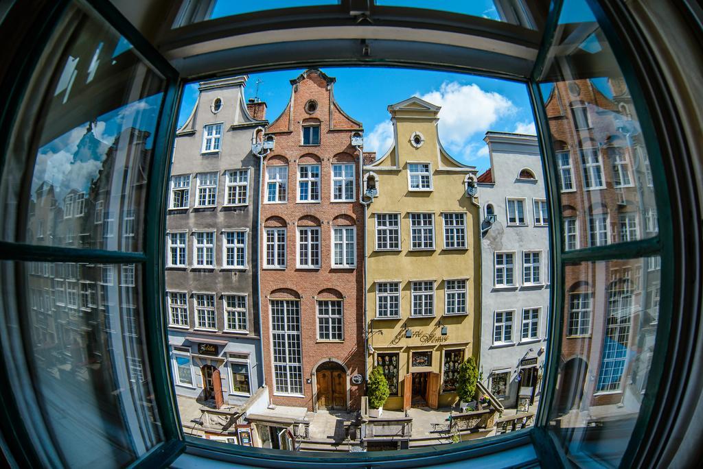 Mariacka Apartments Gdańsk Szoba fotó