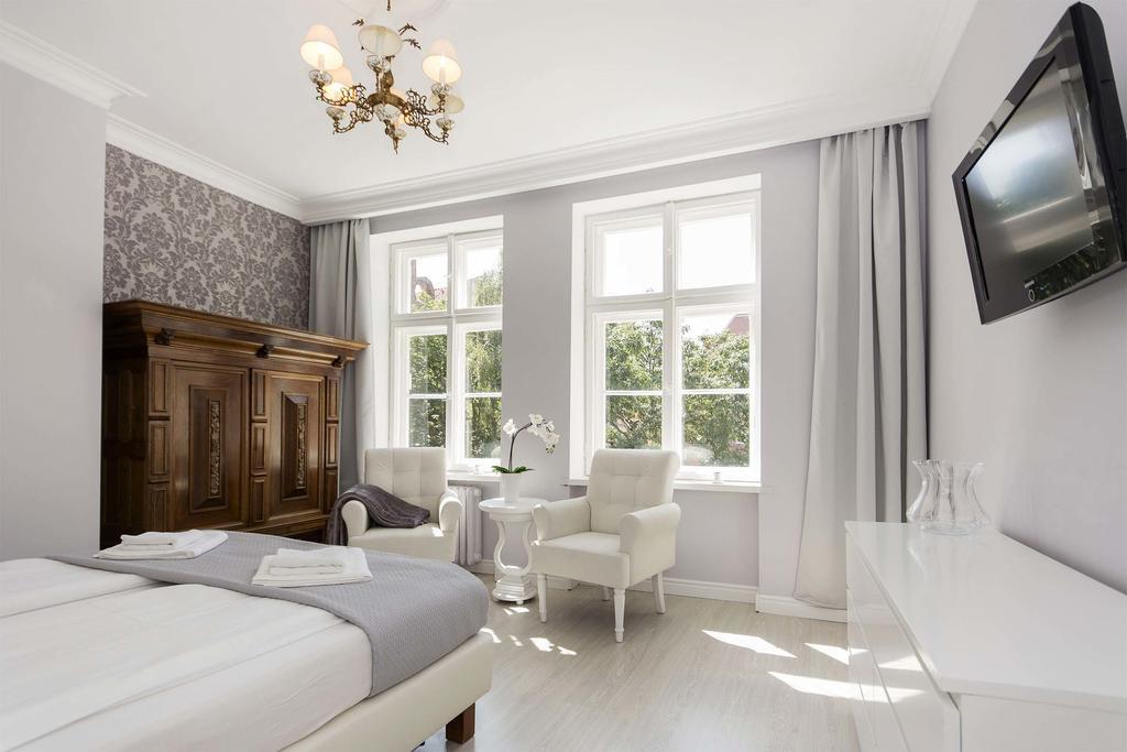 Mariacka Apartments Gdańsk Kültér fotó