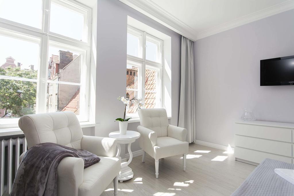 Mariacka Apartments Gdańsk Kültér fotó