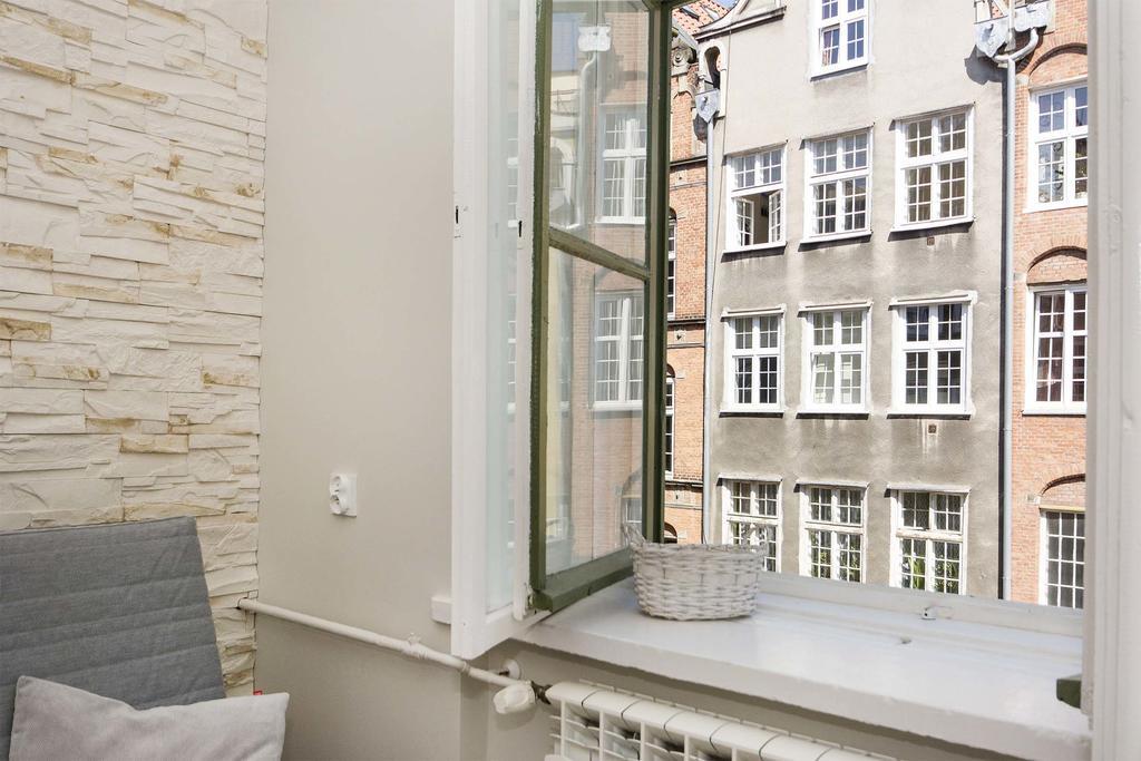 Mariacka Apartments Gdańsk Kültér fotó